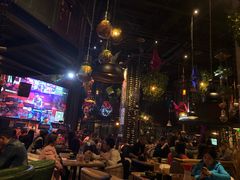 大堂-胡桃里乐队酒馆(鎏嘉码头店)