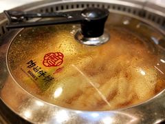 -满兴咱妈烀饼铁锅炖(兰州北街店)