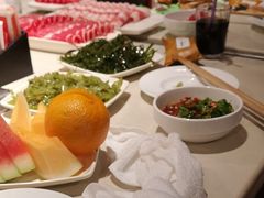 -海底捞火锅(上元大街店)