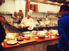 -梁家大院•农家菜(昆山会展中心店)