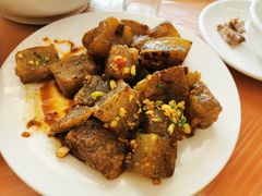 -胡老三家土菜馆·老店地方特色菜·招牌茅山地锅老鹅