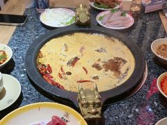 -蜀大侠火锅(森兰花园城店)