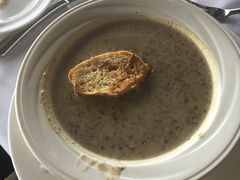 -Top Of Vancouver Revolving Restaurant