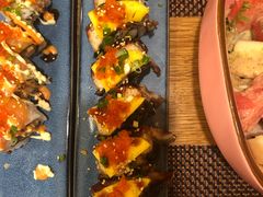 -樱の千渡日式料理·铁板烧•烧鸟(金盛田广场店)