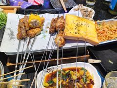 -冰城小镇音乐串吧·聚会餐厅(百子湾店)