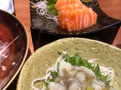 -鸟鸣门屋台料理(金帝银泰店)