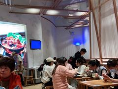 大堂-小满手工粉(上海月星环球港店)