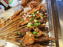 -晓靖轩烧烤(沙河风情店)