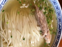 枫镇大肉-同得兴 Since·1995 传统苏式面馆(十全街店)