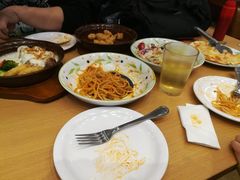 -萨莉亚意式餐厅(天河城购物中心店)