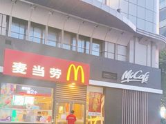 门面-麦当劳(杭州庆春路店)