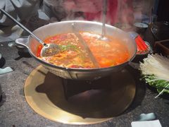 -湊湊火锅·茶憩(新中关购物中心店)