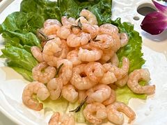 龙井虾仁-旅马餐厅(茅家埠店)