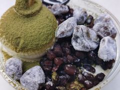 抹茶麻糬拌拌碗-DQ·蛋糕·冰淇淋(大宁国际商业广场店)