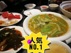柏油丝瓜-情妹耙泥鳅·江湖川菜(科华店)
