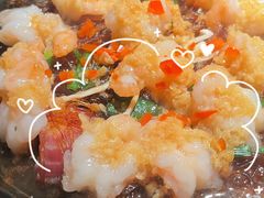 招牌粉丝裹虾-绿茶餐厅(领展购物广场·中关村店)