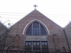 -上海基督教景灵堂