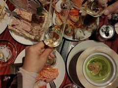 -西安W酒店·WEI全味西餐厅