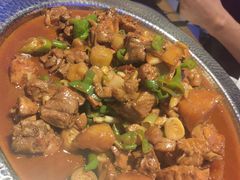 -俭寨大盘鸡·新疆菜·烧烤(博乐店)