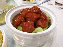 招牌店主红烧肉-水上明月·湖景餐厅