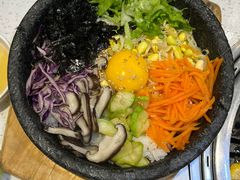 -韩香福烤肉庄园(华夏路店)