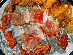 -么肆烤肉·中式自助·烤肉大排档(街道口季佳PAI店)