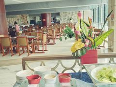 -格力东澳大酒店-蓝色海岸餐厅
