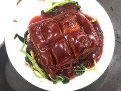 稻草扎肉-花园茶楼(兴城西路店)