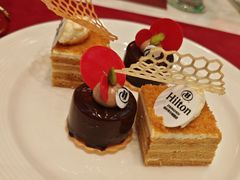 -郑州希尔顿酒店·阿米奇意大利餐厅