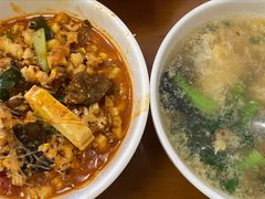 -刘信牛羊肉泡馍小炒(回民街店)