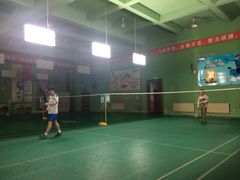 中山区市民健身中心-大连市中山区市民健身中心