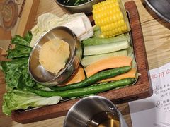 -姜虎东白丁烤肉(恒隆广场店)