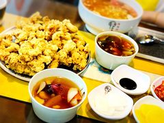 -淘淘园·韩式手工炸酱面(井亭天地店)