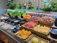 -拾也•和牛•海鲜•烤肉放题(卓悦INTOWN店)