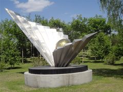 -长春世界雕塑园冰雪艺术天地