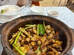 -天宝食坊·啫啫煲大排档(西华路店)