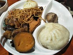 -清心素食自助餐厅(夫子庙店)