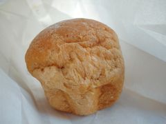 咖啡冰心面包-啊噗吐呦现场烘焙(麦凯乐店)