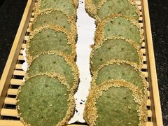 绿茶饼-湘与香缘·湖南菜(王府井北京市百货大楼店)