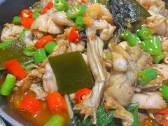 -蛙喔牛蛙(义乌新光汇店)