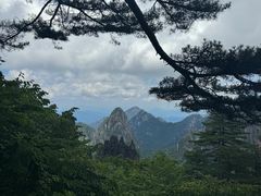 -黄山风景区
