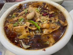 水煮黑鱼片-臻味斋