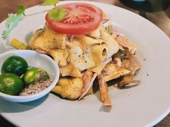 越式盐焗麻油鸡-大头虾越式风味餐厅(光明广场店)