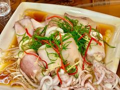 -友强·22年特色海鲜大排档·闽菜(厦门美食地标店)