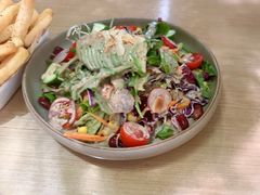 -本处·素食·融合料理(南油店)