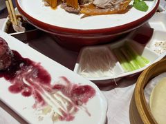 金牌烤鸭-大鸭梨烤鸭·北京菜(南小街/南苑店)