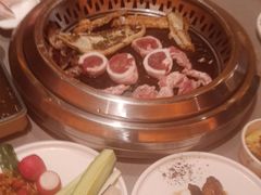 -黑金·寻焰自助百汇·烤肉·火锅(中街店)