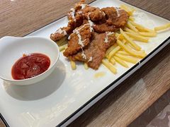 猪排-郑庄脂渣海鲜楼(九水路店)