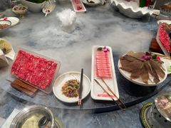 -百草滩羊清水涮羊肉·清真·宁夏盐池滩羊(莲花桥店)