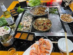 -石屏老字号4号包浆豆腐美食城(泼水广场店)